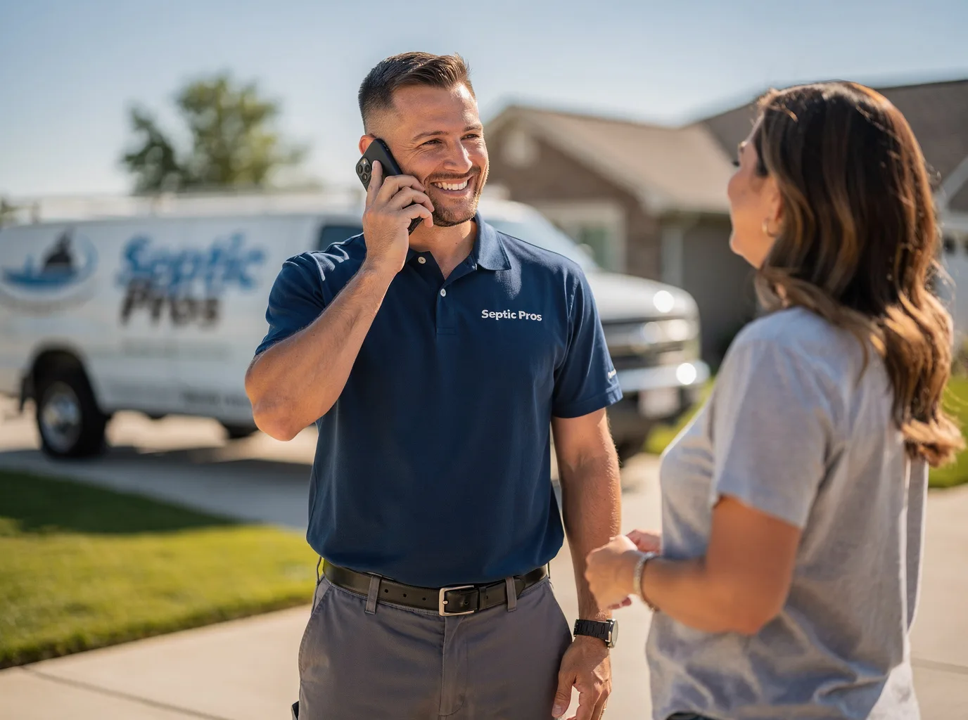 Septic Tank Pumping Alpharetta, GA FAQs